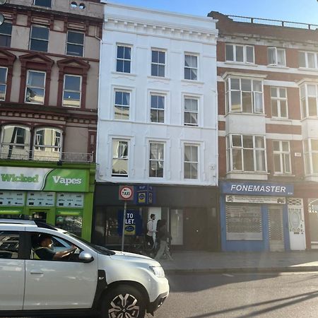 Patrick Street Townhouse Cork Exterior foto