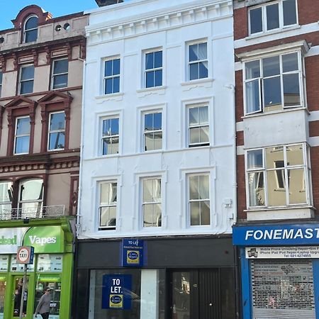 Patrick Street Townhouse Cork Exterior foto